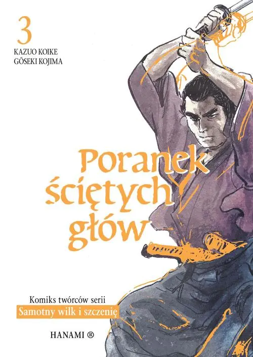 Książka - Poranek ściętych głów. Tom 3
