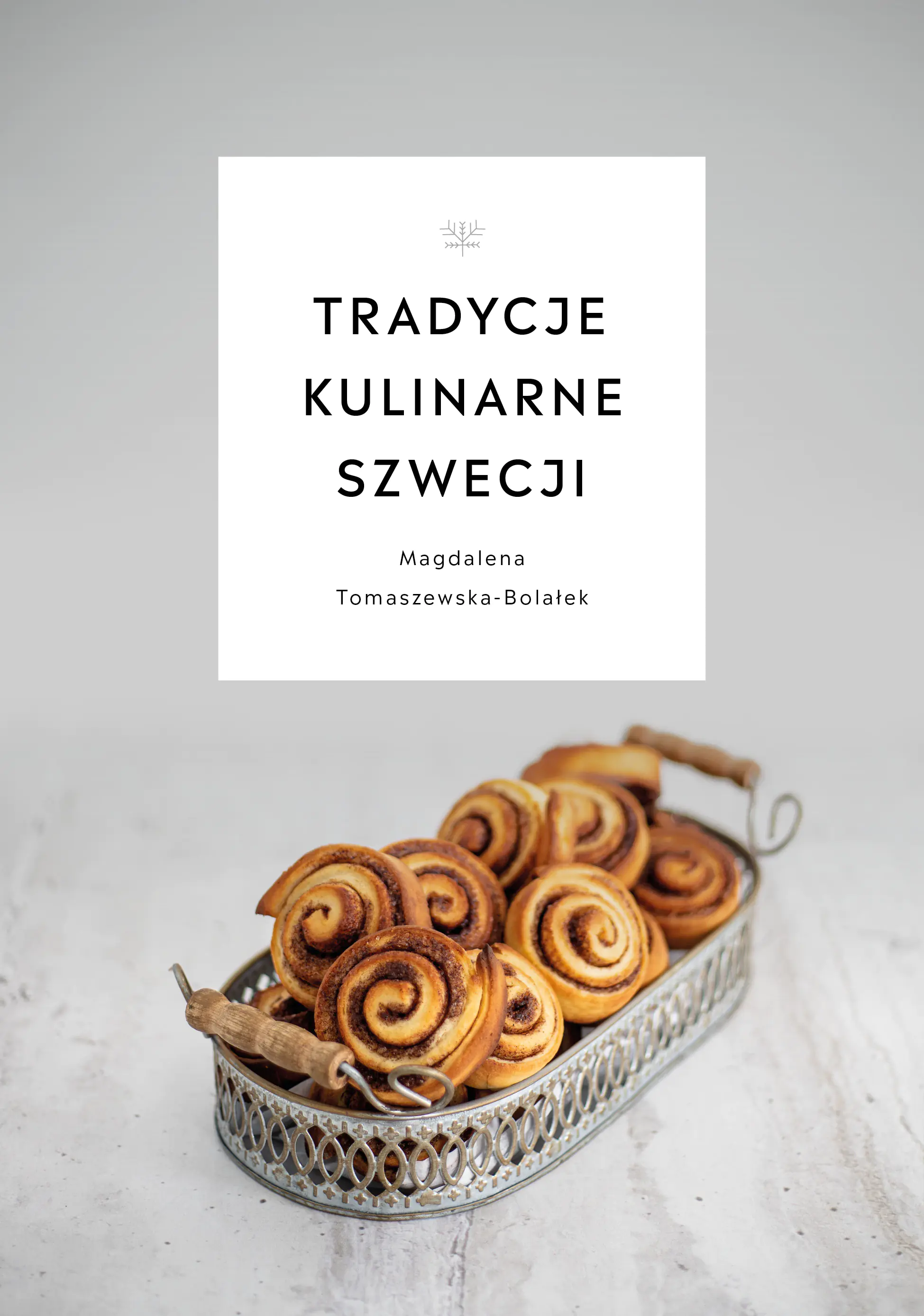 Książka - Tradycje kulinarne Szwecji