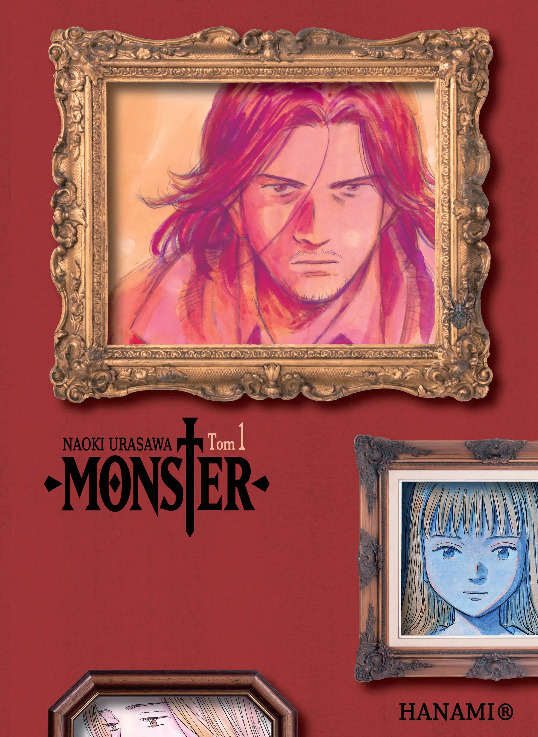 Książka - Monster. Tom 1