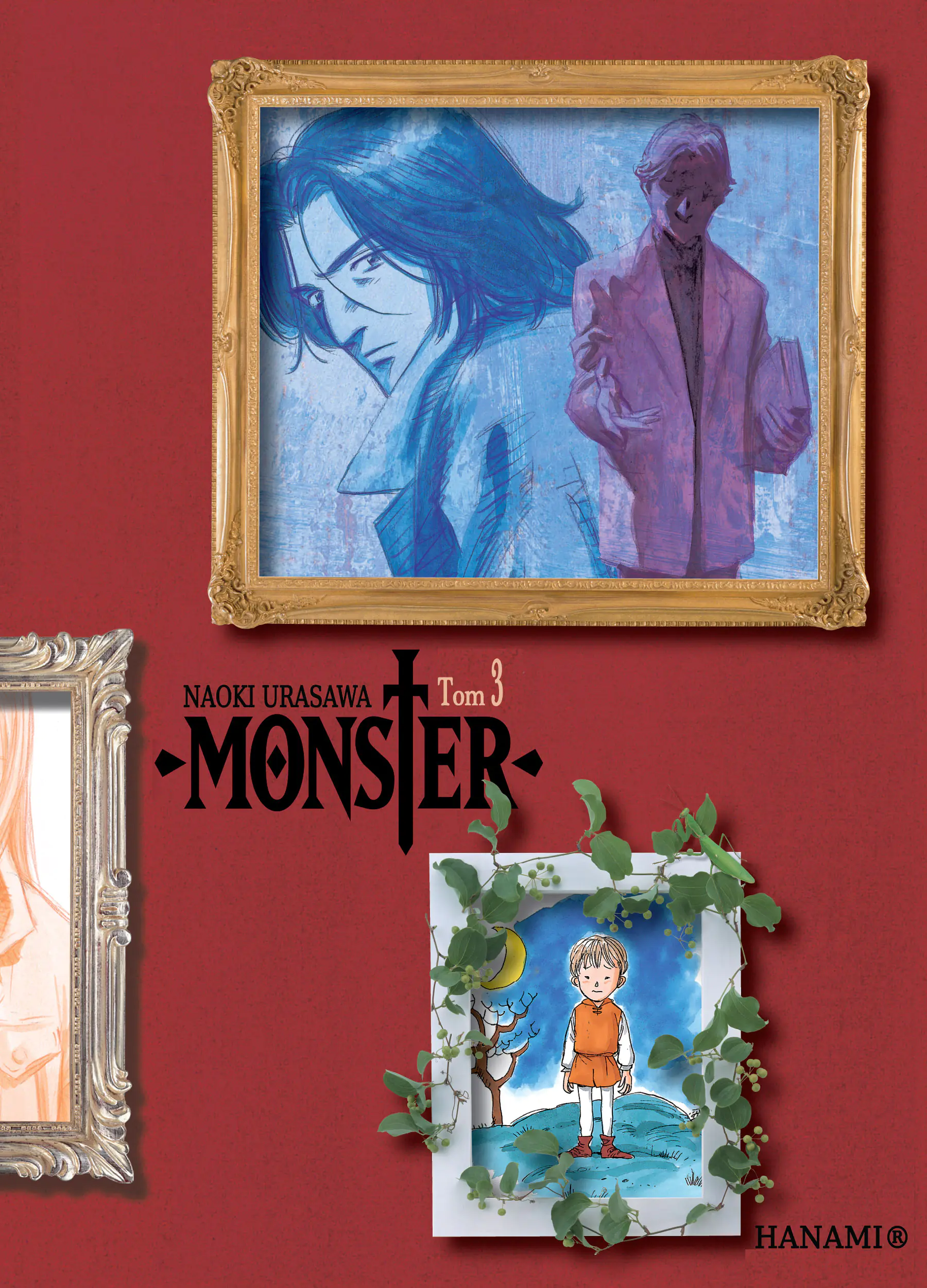 Książka - Monster. Tom 3