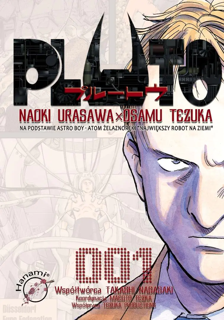 Książka - Pluto. Tom 1