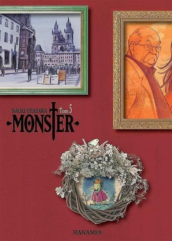 Książka - Monster. Tom 5