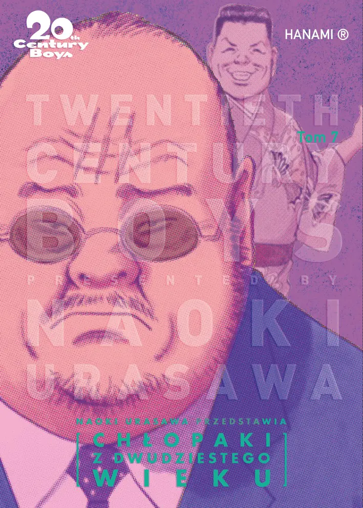 Książka - 20th Century Boys. Chłopaki z dwudziestego wieku. Tom 7