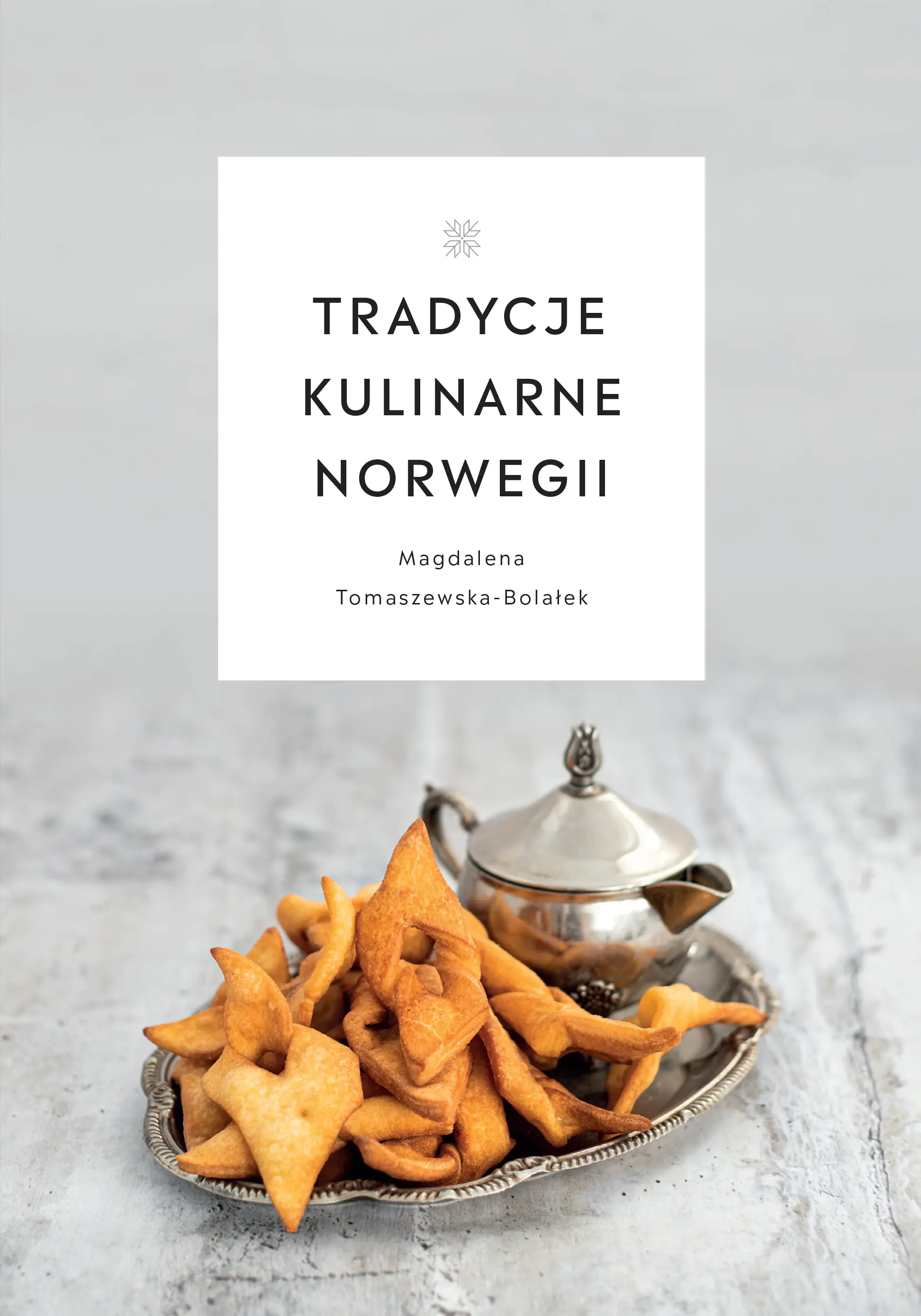 Książka - Tradycje kulinarne Norwegii