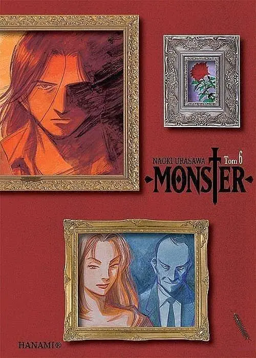 Książka - Monster. Tom 6