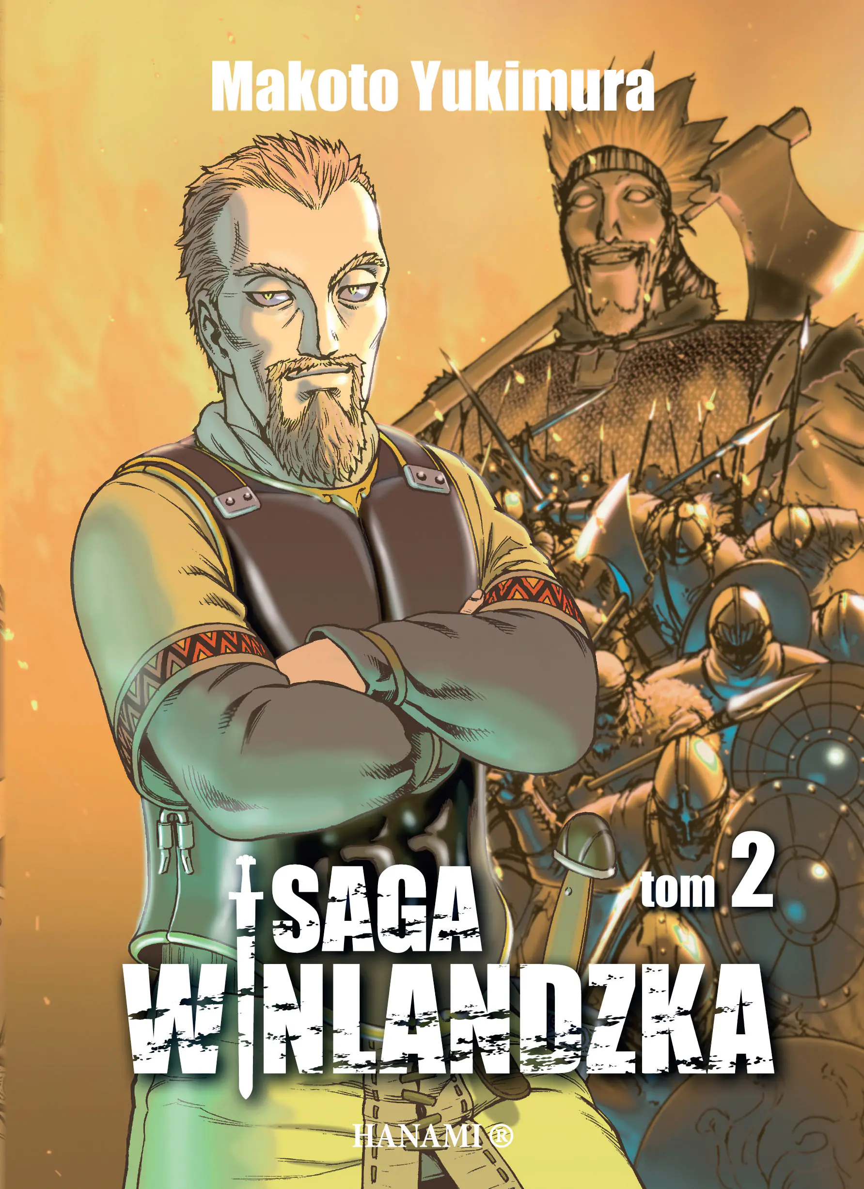 Książka - Saga winlandzka. Tom 2