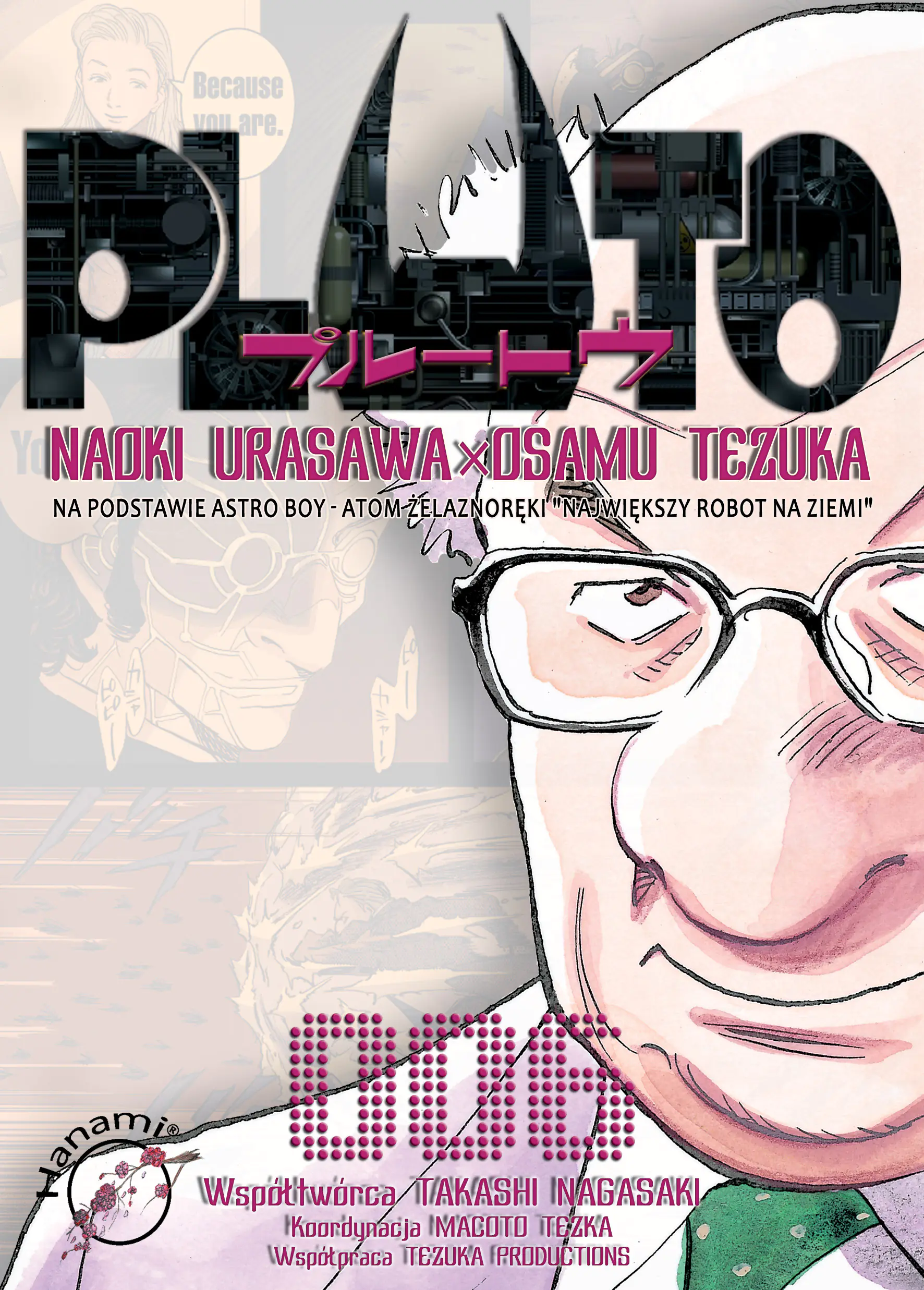 Książka - Pluto. Tom 6