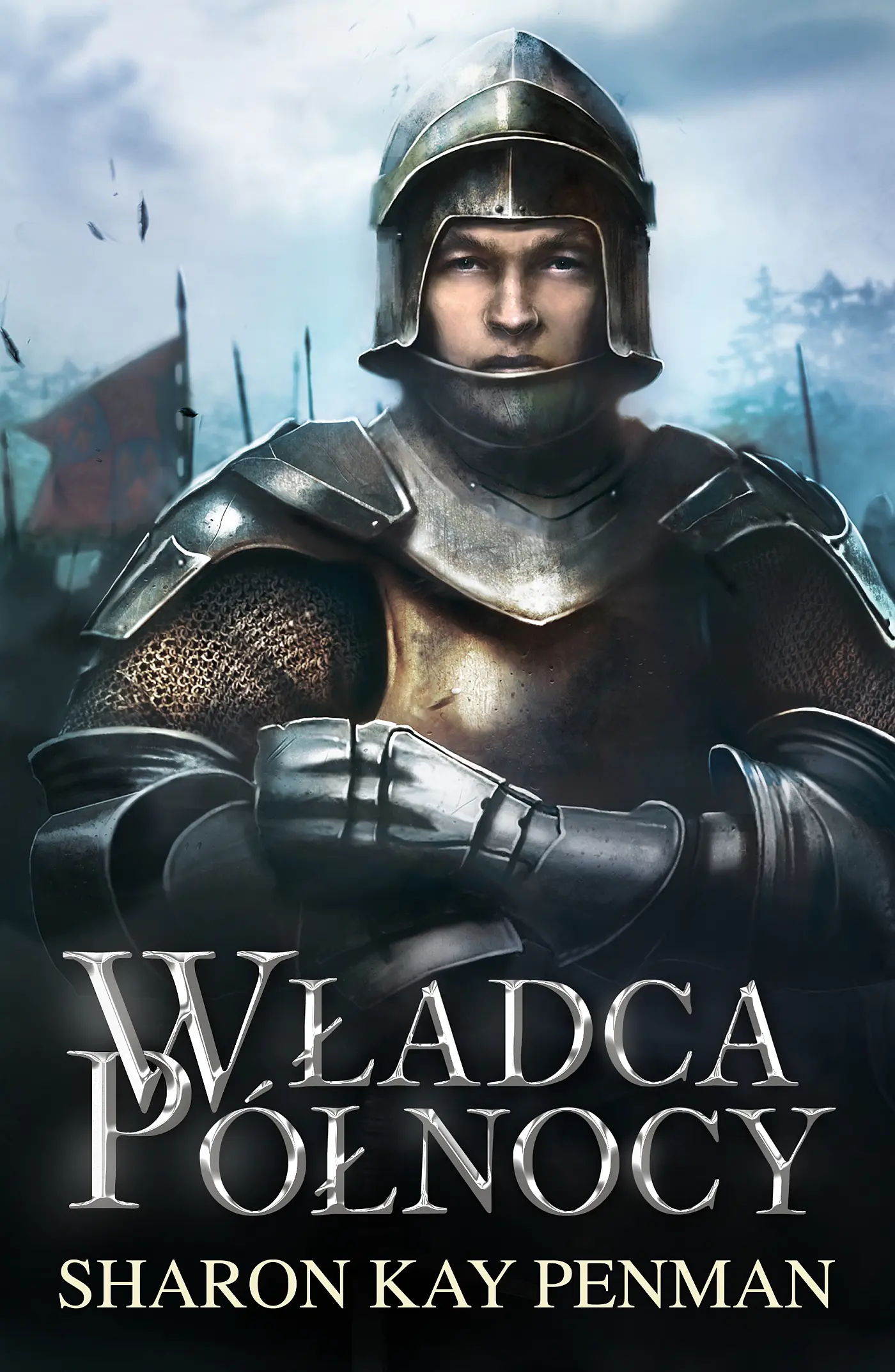 Książka - Władca Północy