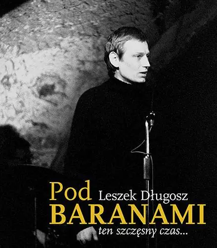 Książka - Pod Baranami. Ten szczęsny czas…