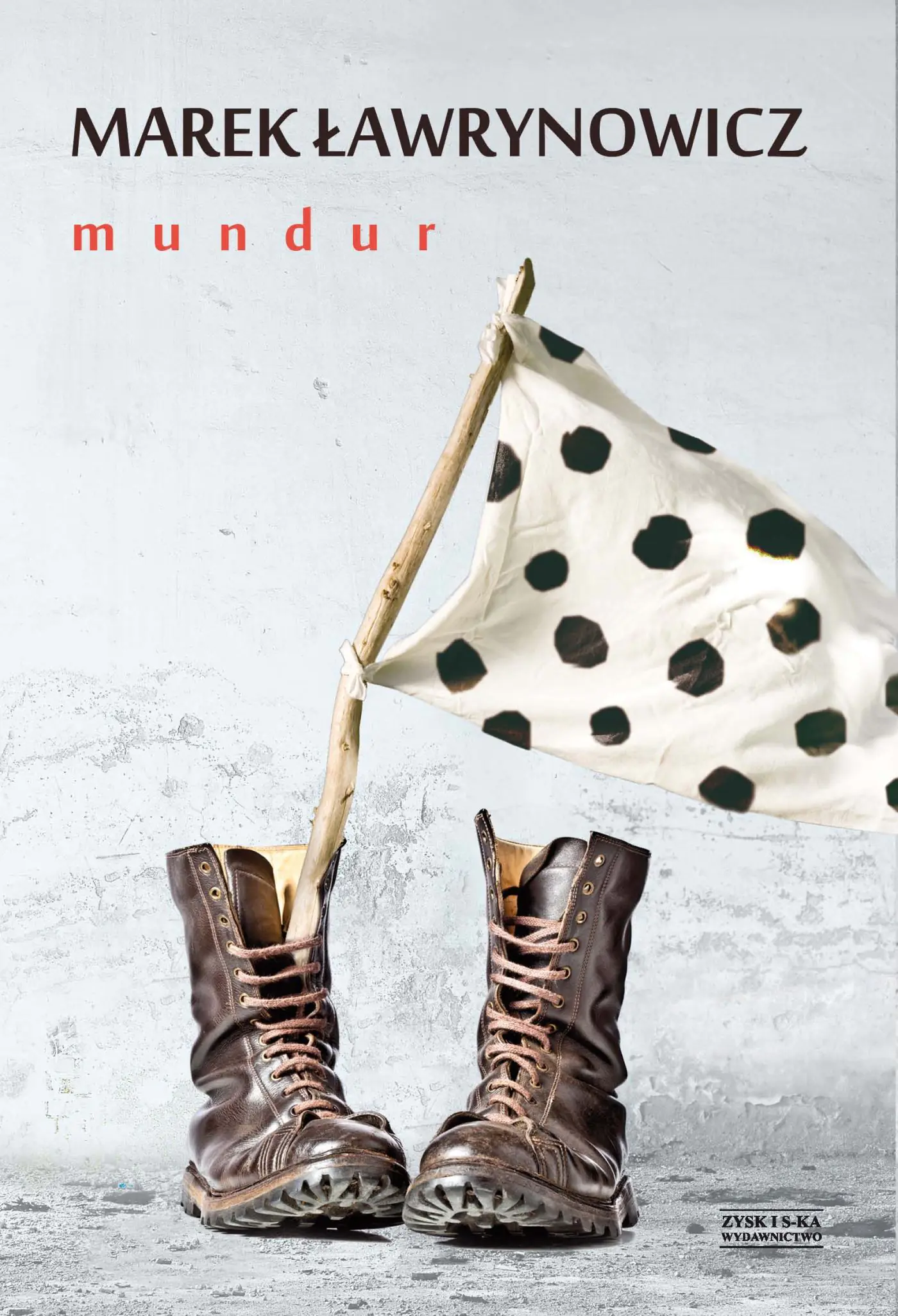 Książka - Mundur