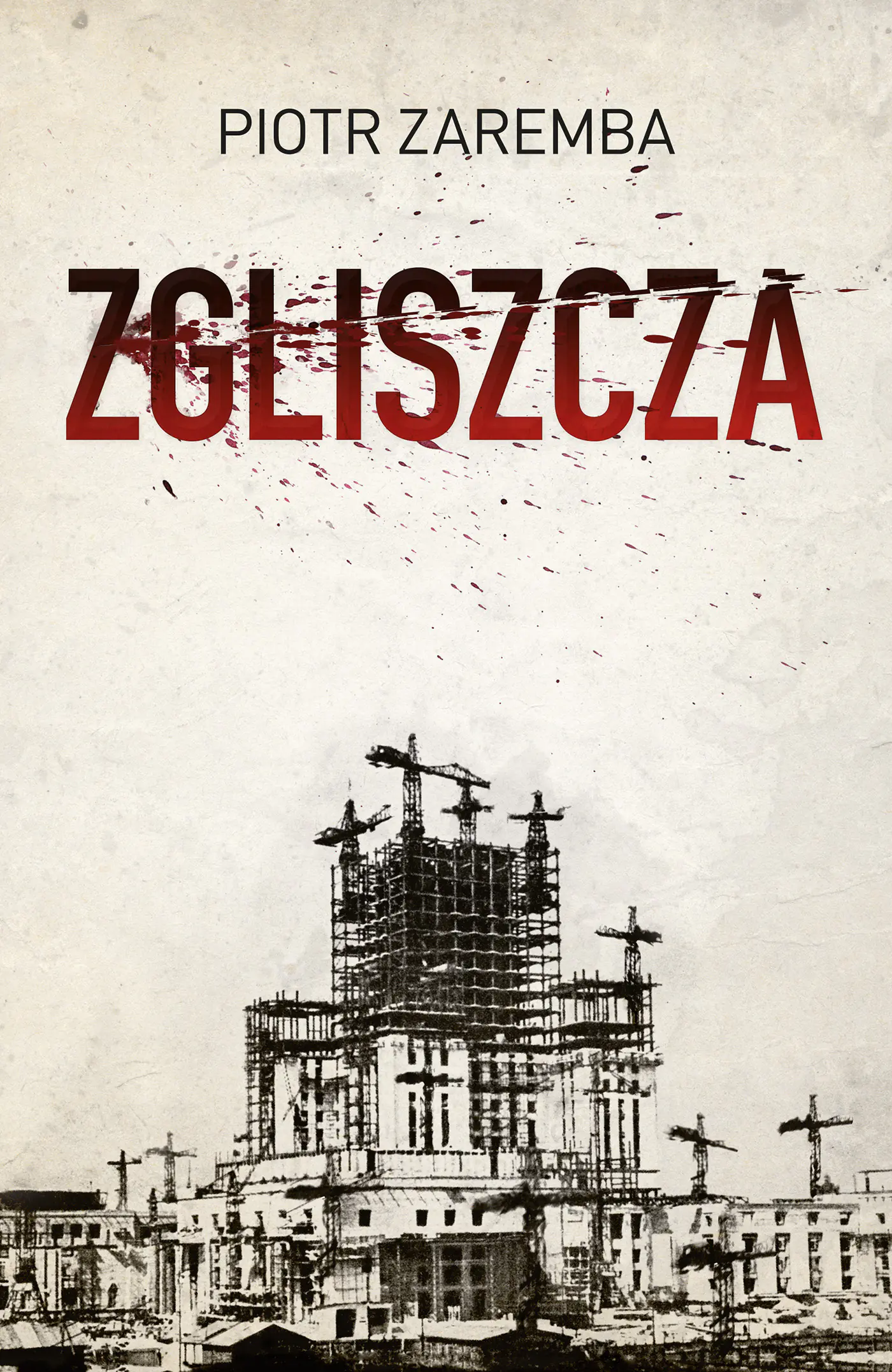Książka - Zgliszcza. Opowieści pojałtańskie