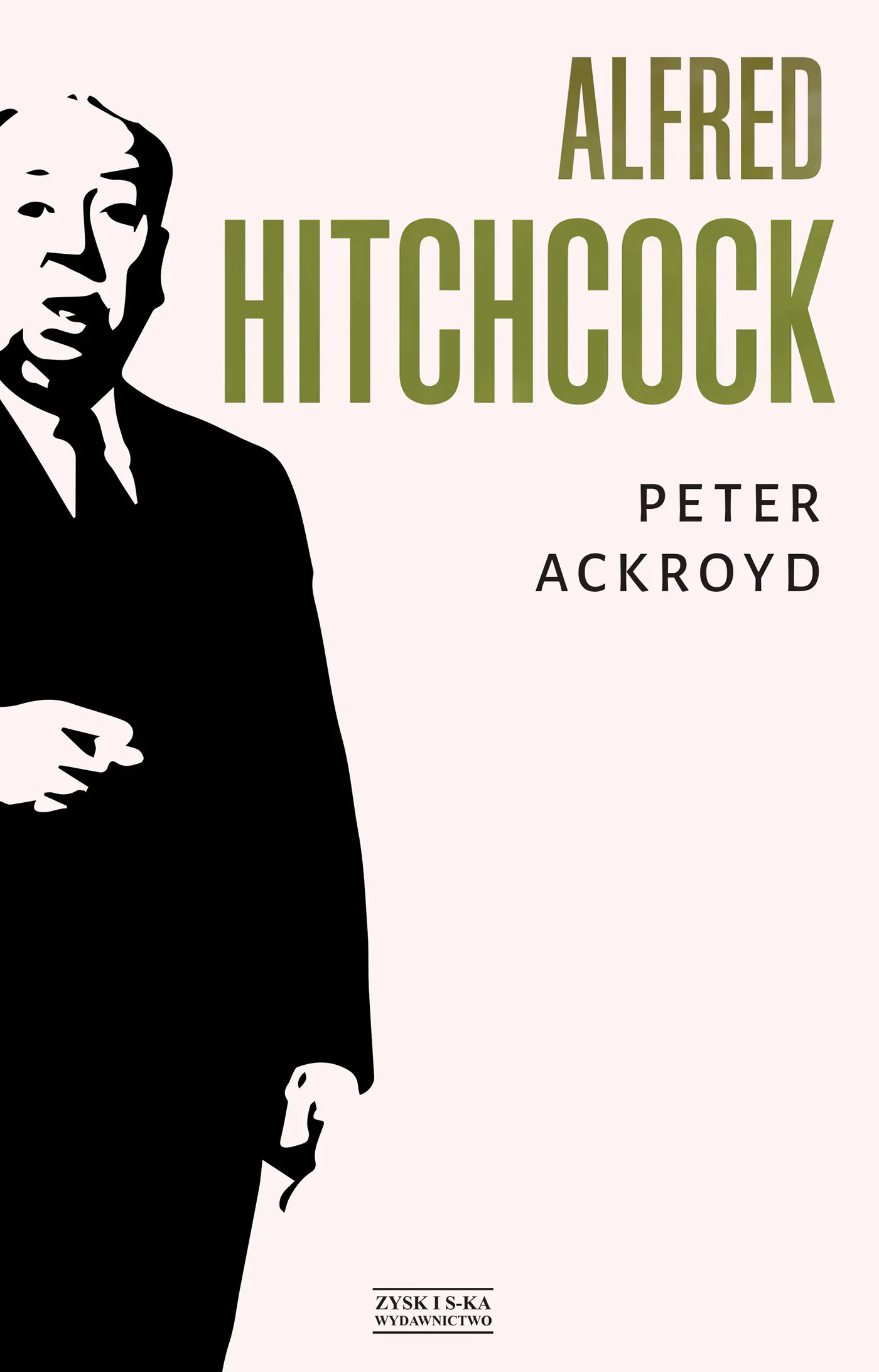 Książka - Alfred Hitchcock