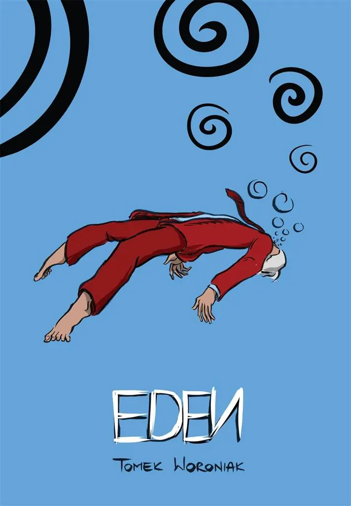 Książka - Eden