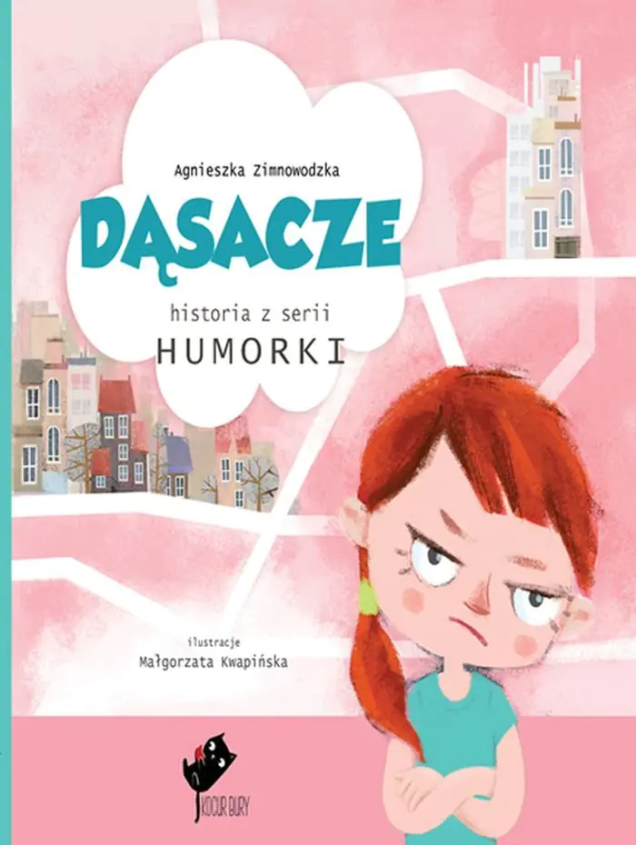 Książka - Dąsacze