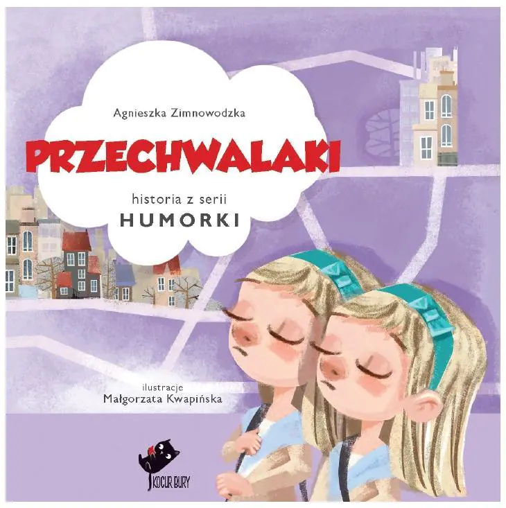 Książka - Przechwalaki