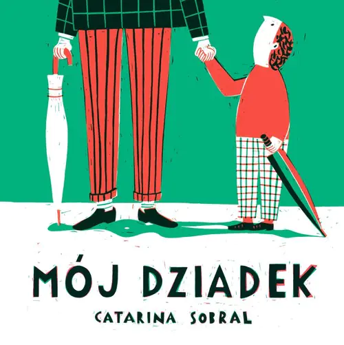 Książka - Mój dziadek