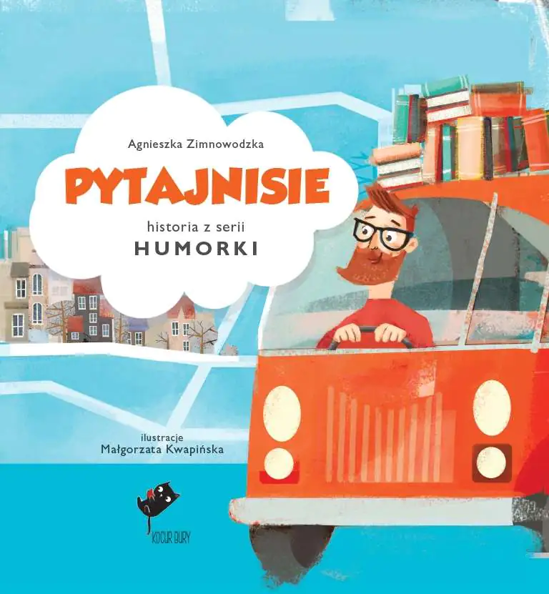 Książka - Pytajnisie