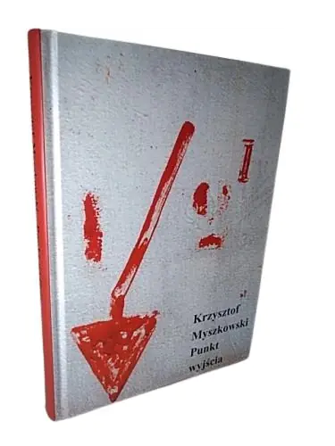 Książka - Punkt wyjścia