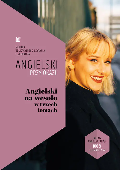 Książka - Angielski na wesoło w trzech tomach