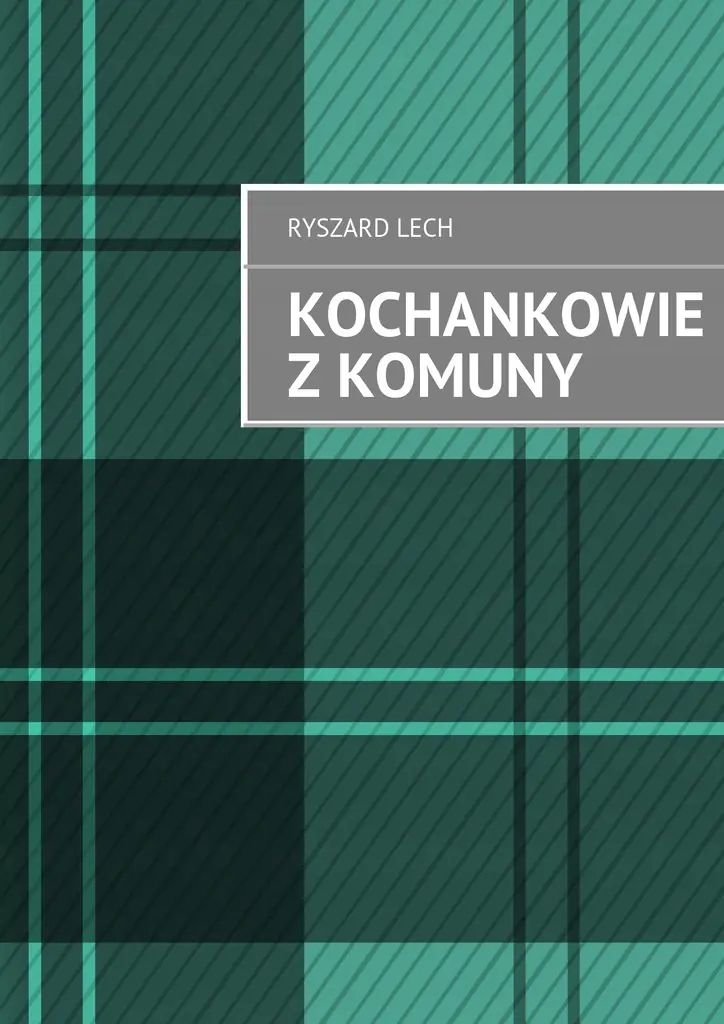 Książka - Kochankowie z komuny