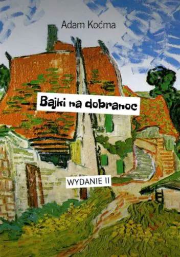 Książka - Bajki na dobranoc