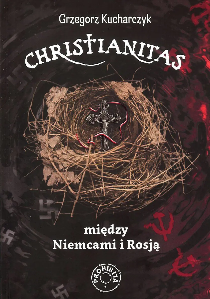 Książka - Christianitas między Niemcami i Rosją