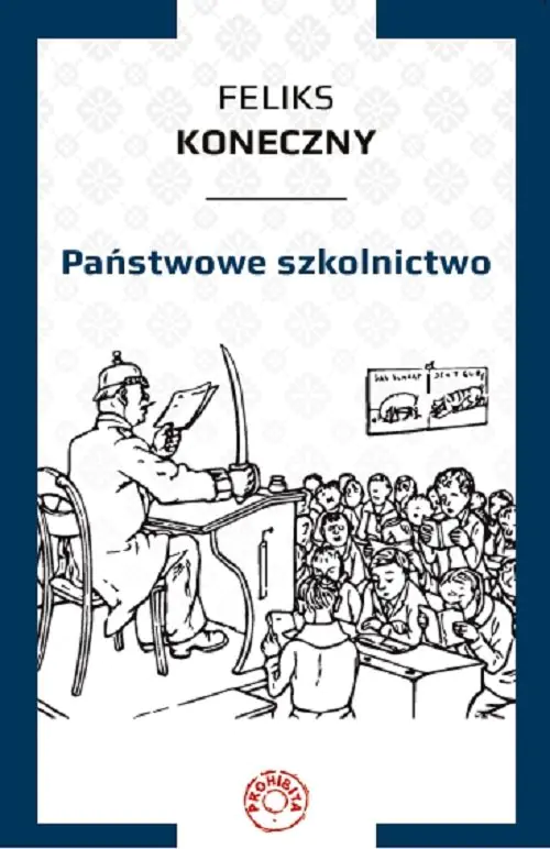 Książka - Państwowe szkolnictwo