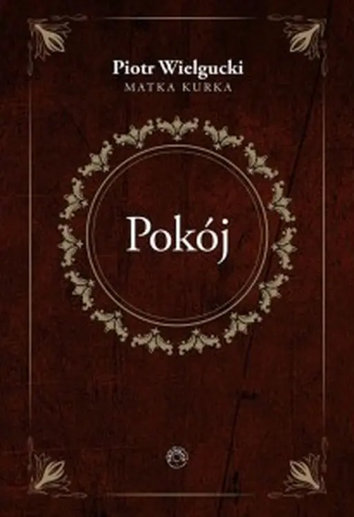 Książka - Pokój