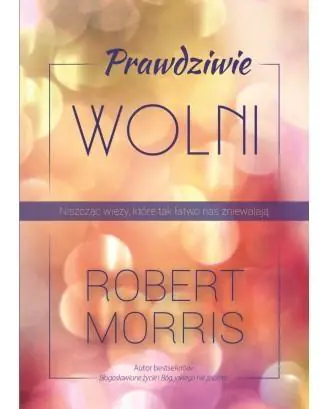 Książka - Prawdziwie wolni