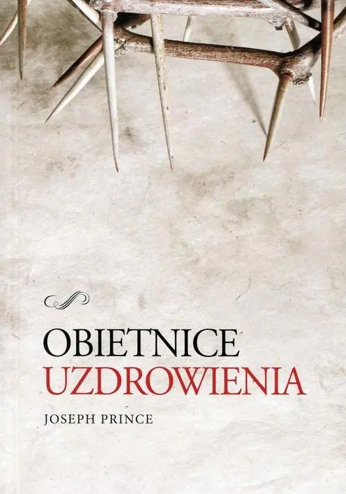 Książka - Obietnice uzdrowienia
