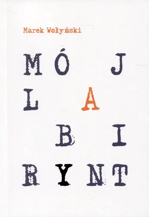 Mój labirynt