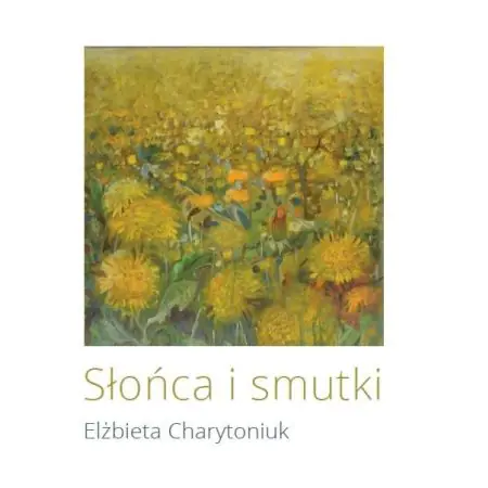 Książka - Słońca i smutki