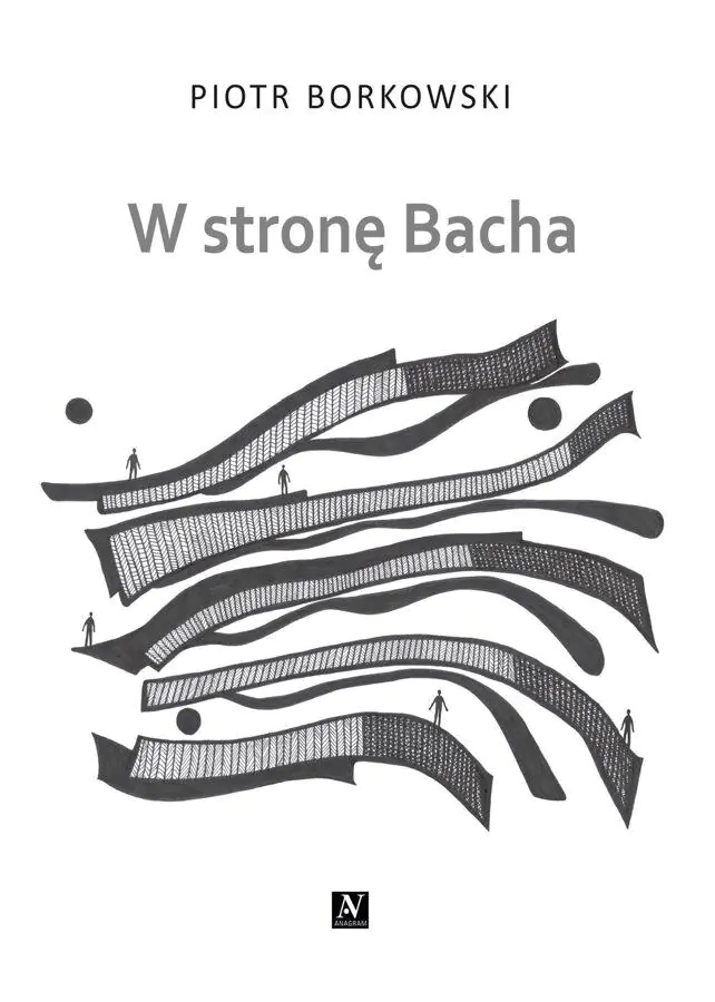Książka - W stronę Bacha