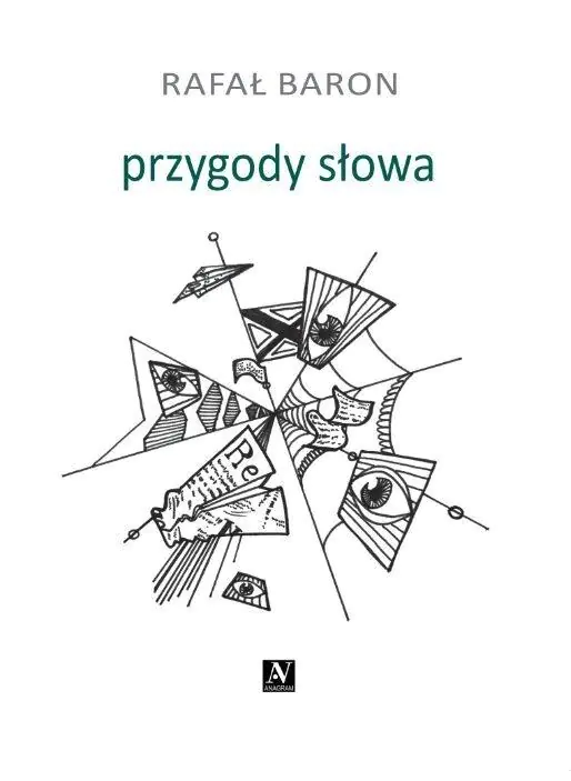 Książka - Przygody słowa