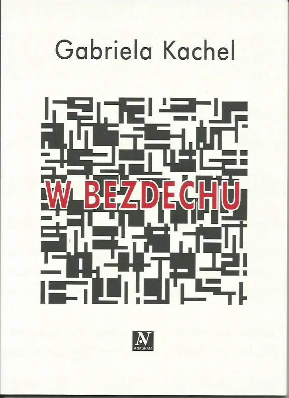 Książka - W BEZDECHU