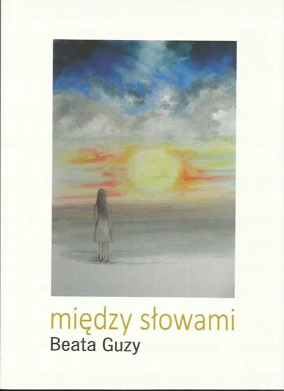 Książka - MIĘDZY SŁOWAMI