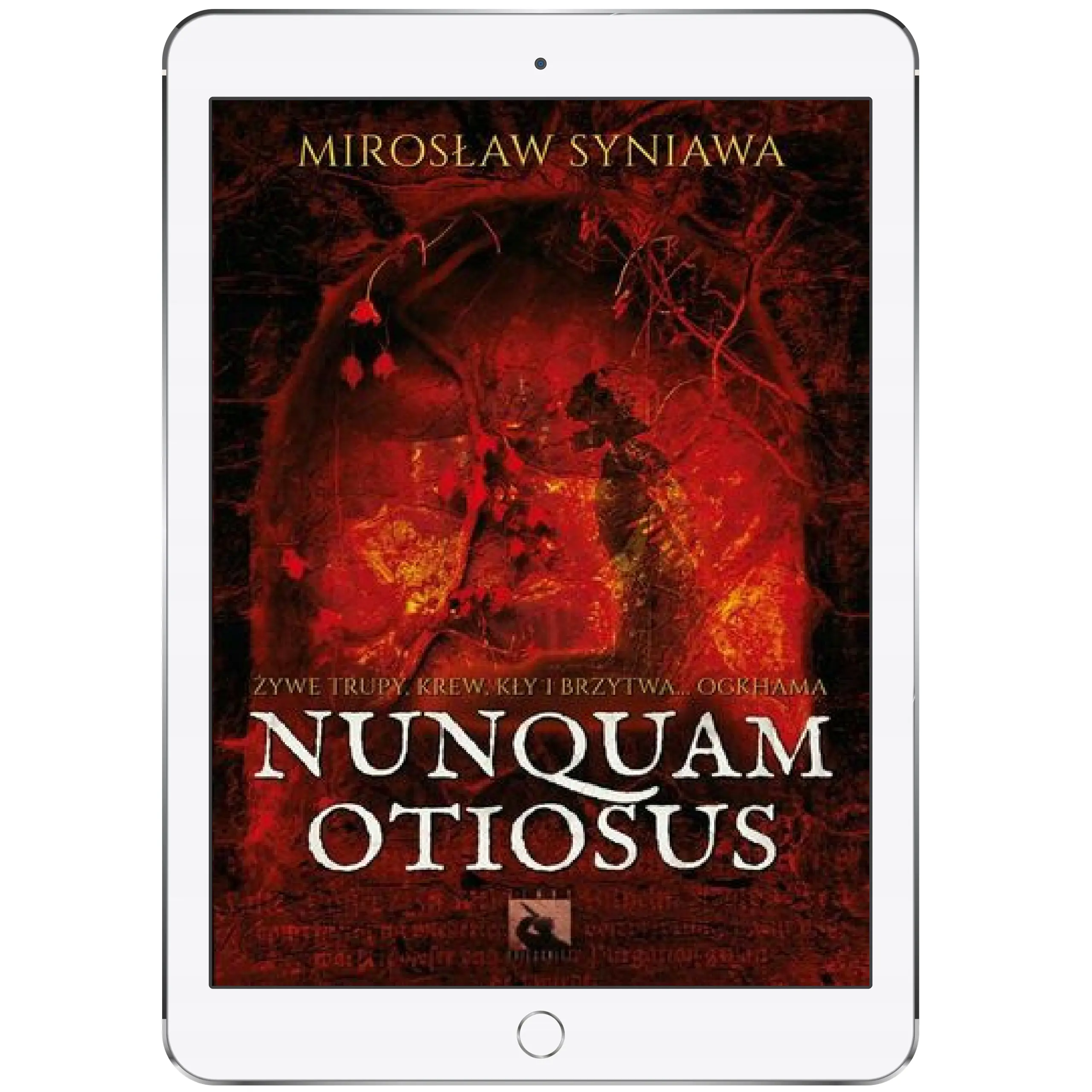 Książka - Nunquam Otiosus