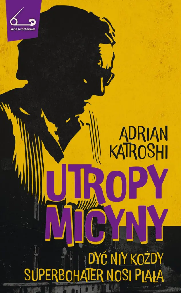 Książka - Utropy Micyny