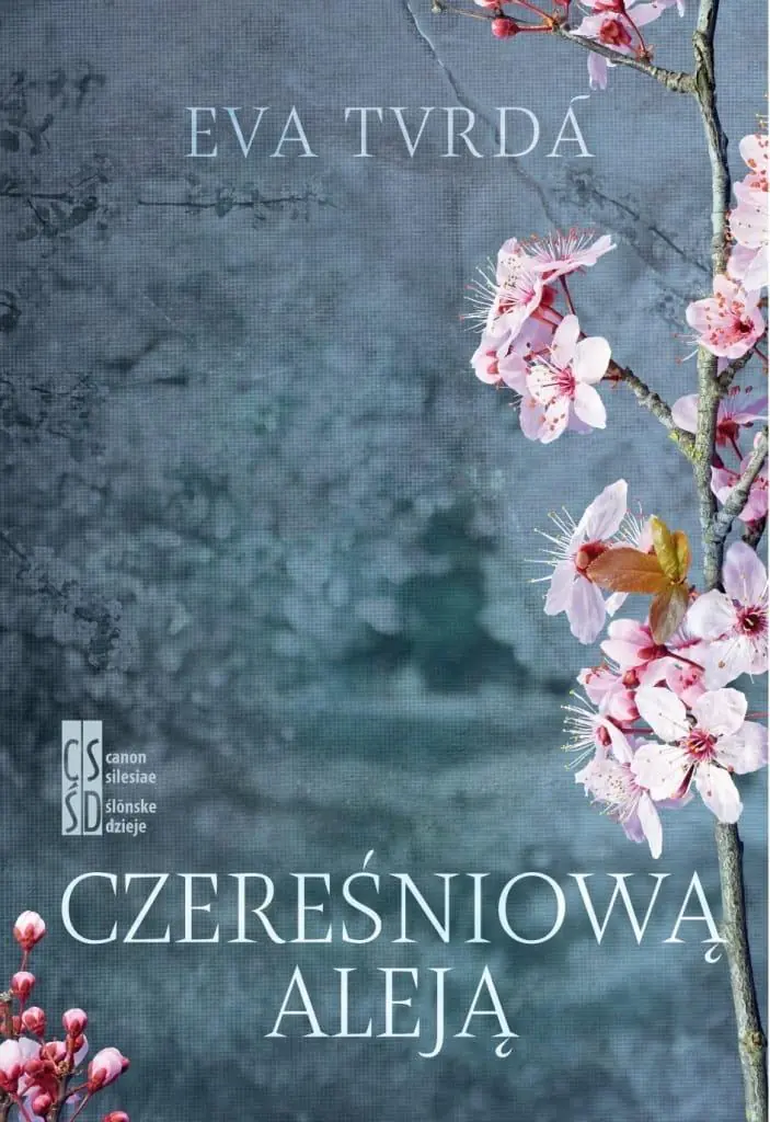 Książka - Czereśniową aleją