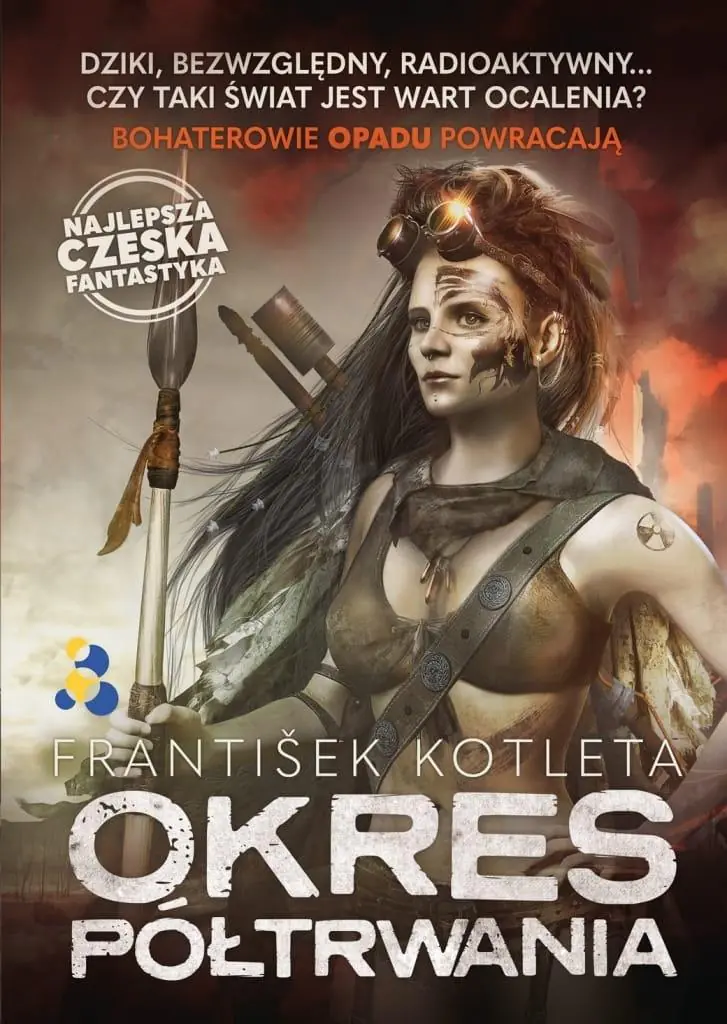 Książka - Okres półtrwania