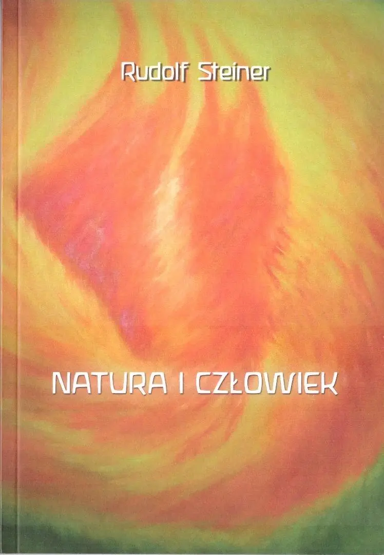 Książka - Natura i człowiek