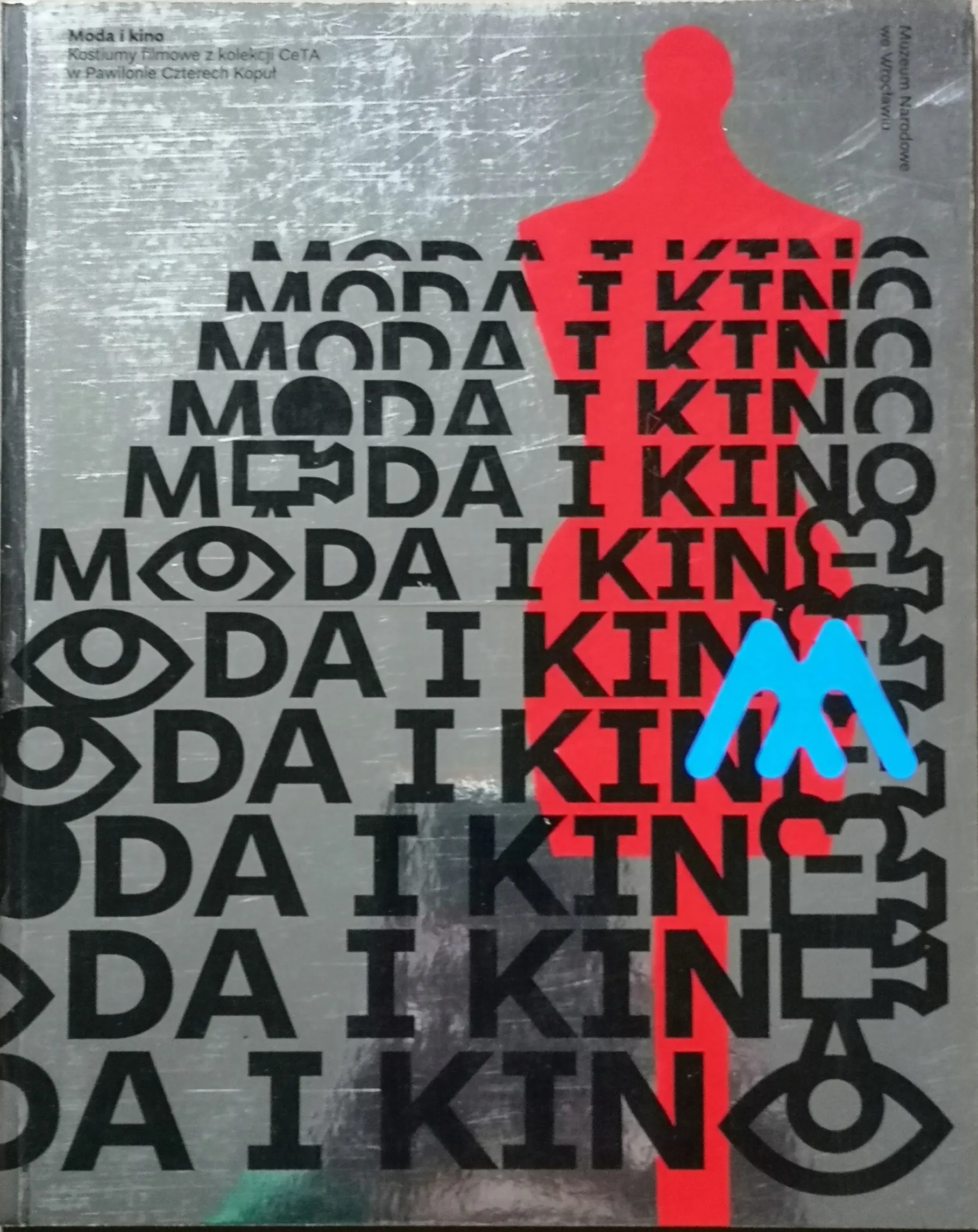 Książka - Moda i kino