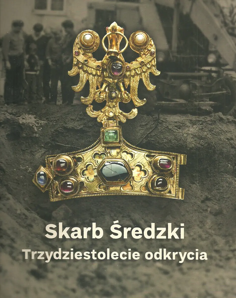 Książka - Skarb Średzki