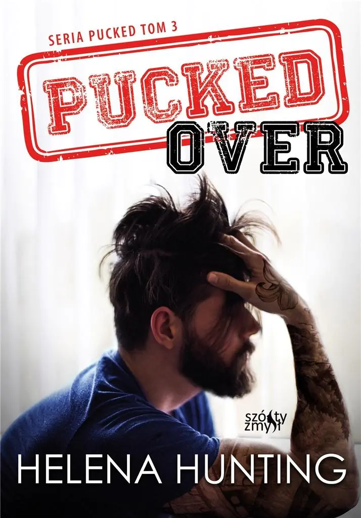 Książka - Pucked Over. Tom 3