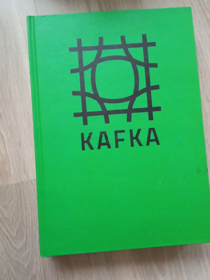 Książka - Kafka Przełamywanie granic