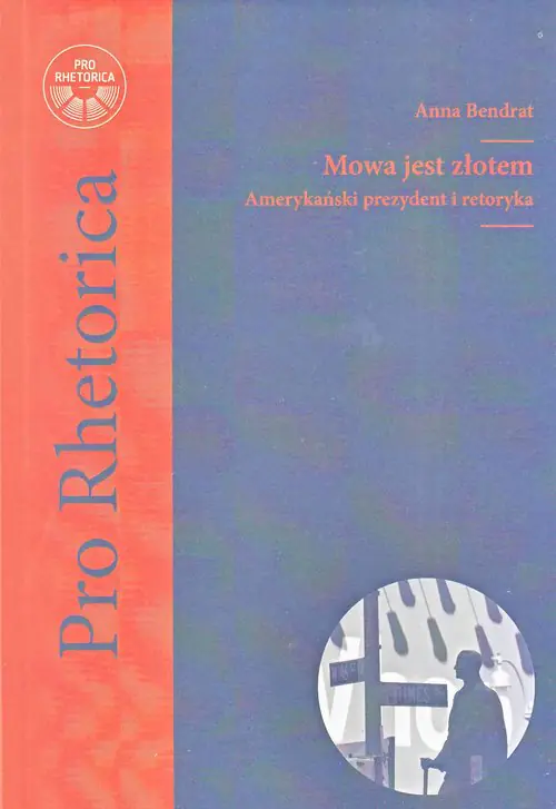Książka - Mowa jest złotem
