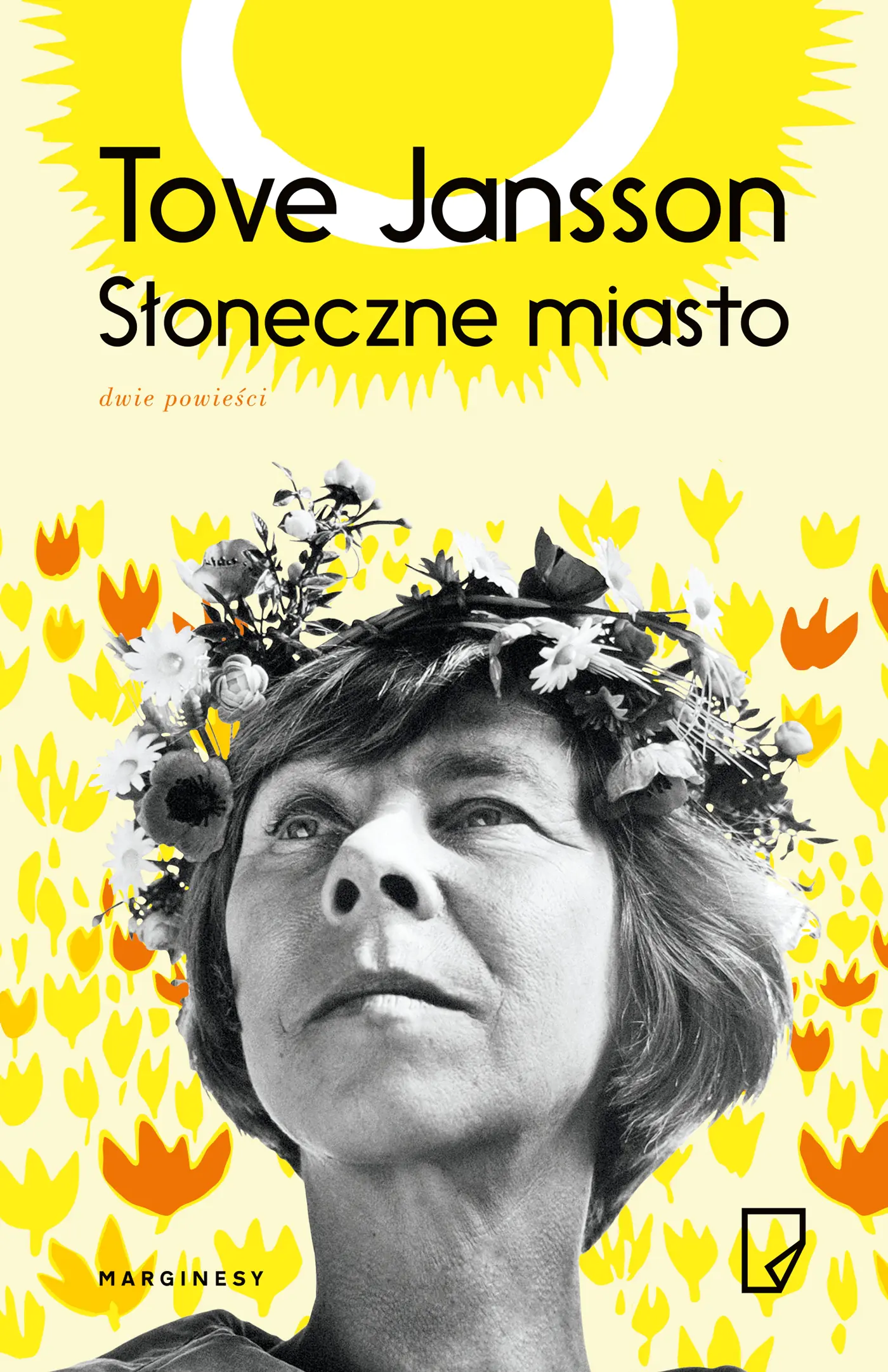 Książka - Słoneczne miasto