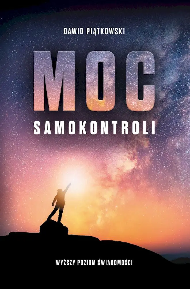 Książka - Moc samokontroli