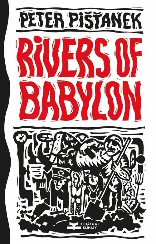 Książka - Rivers of Babylon