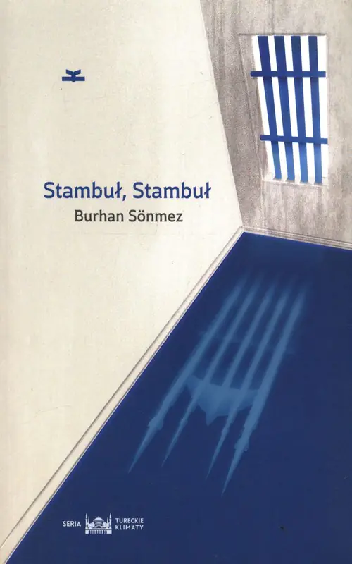 Książka - Stambuł, Stambuł